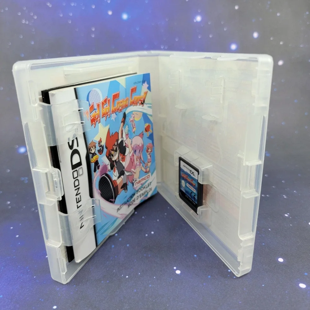 Namco Bandai go cosmo